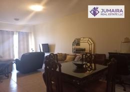 Apartment - 1 bedroom - 2 bathrooms for rent in Golf Apartments - Al Hamra Village - Ras Al Khaimah