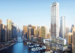 Apartment - 4 bedrooms - 5 bathrooms for sale in Vida Residences Dubai Marina - Dubai Marina - Dubai