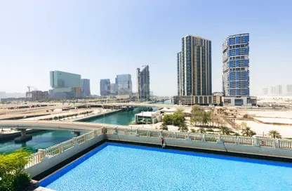 شقة - 2 غرف نوم - 2 حمامات للبيع في أوشن تيراس - مارينا سكوير - جزيرة الريم - أبوظبي