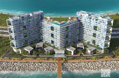 Apartment - 2 Bedrooms - 3 Bathrooms for sale in Moonstone Residences Interiors - Al Marjan Island - Ras Al Khaimah
