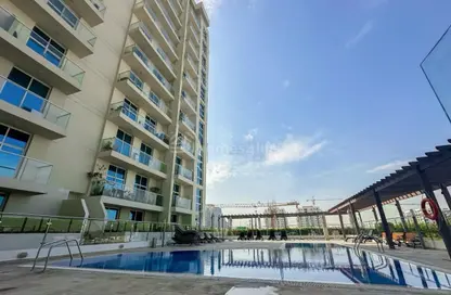 Apartment - Studio - 1 Bathroom for rent in Azizi Plaza - Al Furjan - Dubai