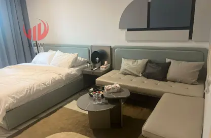 شقة - 1 حمام للايجار في ماج آي - ماج سيتي - مدينة الشيخ محمد بن راشد - دبي