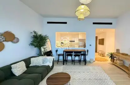 شقة - 2 غرف نوم - 3 حمامات للايجار في مرتفعات بن غاطي - الضاحية 10 - قرية الجميرا سركل - دبي