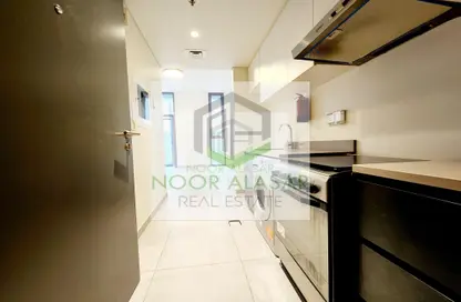 Apartment - Studio - 1 Bathroom for rent in The Riff 4 - The Riff - Aljada - Sharjah