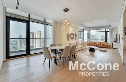 Apartment - 2 Bedrooms - 3 Bathrooms for rent in RP Heights - Downtown Dubai - Dubai