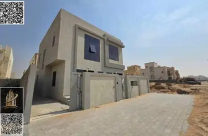 Villa - 4 Bedrooms - 6 Bathrooms for sale in Al Yasmeen 1 - Al Yasmeen - Ajman