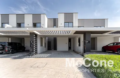 Townhouse - 3 Bedrooms - 4 Bathrooms for rent in Greenview - EMAAR South - Dubai South (Dubai World Central) - Dubai