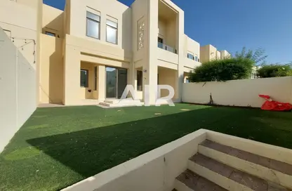 Townhouse - 3 Bedrooms - 3 Bathrooms for rent in Mira Oasis 1 - Mira Oasis - Reem - Dubai