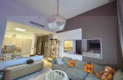 Apartment - 1 Bathroom for rent in La Riviera Azure - Jumeirah Village Circle - Dubai