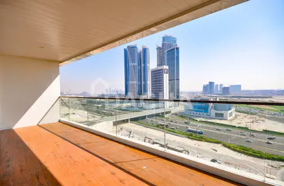 Apartment - 1 Bedroom - 2 Bathrooms for sale in Terraces Marasi Drive - Business Bay - Dubai