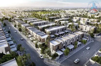 Villa - 4 Bedrooms - 5 Bathrooms for sale in Masaar - Tilal City - Sharjah