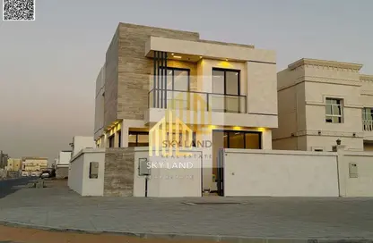 Villa - 4 Bedrooms - 6 Bathrooms for sale in Al Zaheya Gardens - Al Zahya - Ajman
