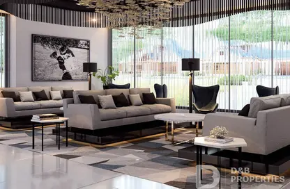 شقة - 2 غرف نوم - 3 حمامات للبيع في إليتز 2 من الدانوب - قرية الجميرا سركل - دبي شقة - 2 غرف نوم - 3 حمامات للبيع في إليتز 2 من الدانوب - قرية الجميرا سركل - دبي