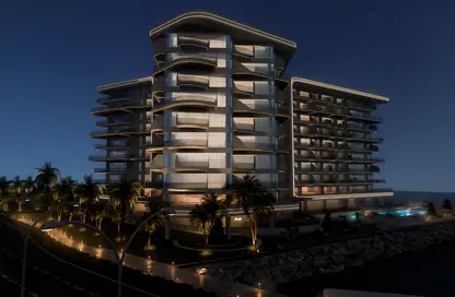 Apartment - 2 Bedrooms - 3 Bathrooms for sale in Fortune Bay Residences - Al Marjan Island - Ras Al Khaimah