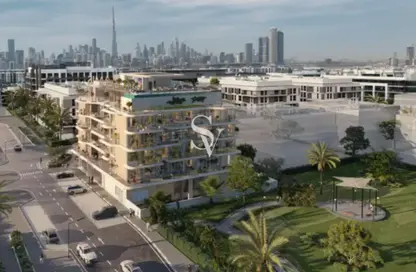 Apartment - 1 Bedroom - 2 Bathrooms for sale in Woodland Crest By AMIS - Nad Al Sheba 1 - Nad Al Sheba - Dubai