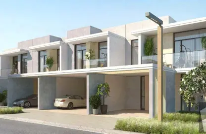 Villa - 4 Bedrooms - 5 Bathrooms for sale in Caya - Arabian Ranches 3 - Dubai