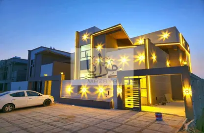 Villa - 5 Bedrooms - 5 Bathrooms for sale in Al Yasmeen 1 - Al Yasmeen - Ajman