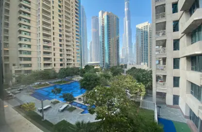 شقة - غرفة نوم - 2 حمامات للبيع في 29-2 برج  بوليفارد - برج بوليفارد 29 - دبي وسط المدينة - دبي