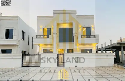 Villa - 5 Bedrooms - 7 Bathrooms for sale in Al Helio 2 - Al Helio - Ajman
