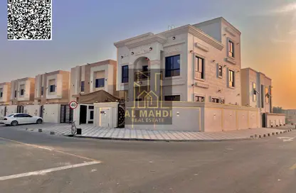 Villa - 6 Bedrooms - 7+ Bathrooms for sale in Al Helio 2 - Al Helio - Ajman