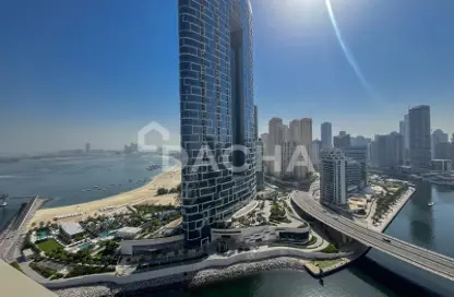 شقة - 2 غرف نوم - 2 حمامات للبيع في 5242 تاور 1 - 5242 - دبي مارينا - دبي