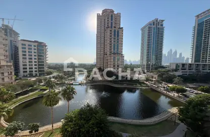 شقة - 2 غرف نوم - 2 حمامات للايجار في موسيلا ووتر سايد - موسيلا - ذا فيوز - دبي