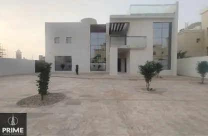Villa - 7 Bedrooms - 7+ Bathrooms for rent in Khalifa City A - Khalifa City - Abu Dhabi