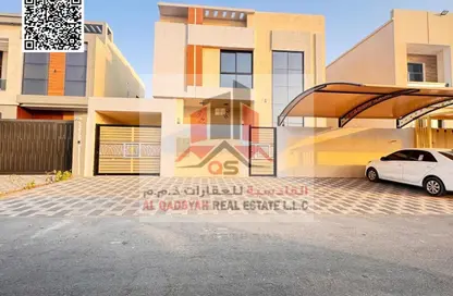 فيلا - 5 غرف نوم - 7 حمامات للبيع في الزاهية جاردنز - الزاهية - عجمان