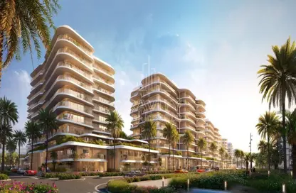 Apartment - 2 Bedrooms - 3 Bathrooms for sale in Mamsha Al Saadiyat - Saadiyat Cultural District - Saadiyat Island - Abu Dhabi