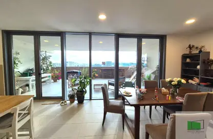 شقة - 4 غرف نوم - 5 حمامات للايجار في الزينة - شاطئ الراحة - أبوظبي