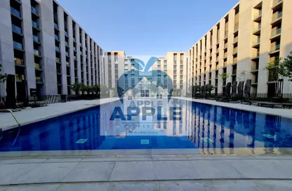 Apartment - 2 Bedrooms - 3 Bathrooms for rent in Tiraz - Naseej District - Aljada - Sharjah