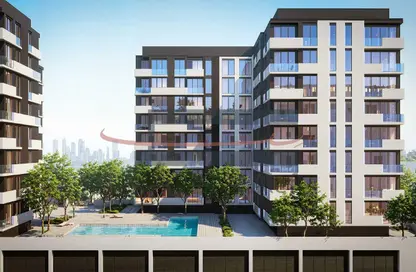 Apartment - 2 Bedrooms - 3 Bathrooms for sale in Al Mamsha - Muwaileh - Sharjah Apartment - 2 Bedrooms - 3 Bathrooms for sale in Al Mamsha - Muwaileh - Sharjah