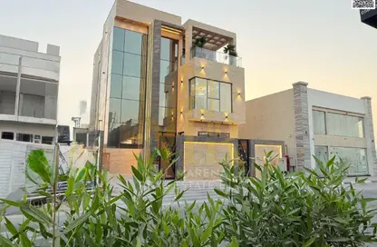 فيلا - 6 غرف نوم - 8 حمامات للبيع في الحليو 2 - الحليو - عجمان فيلا - 6 غرف نوم - 8 حمامات للبيع في الحليو 2 - الحليو - عجمان