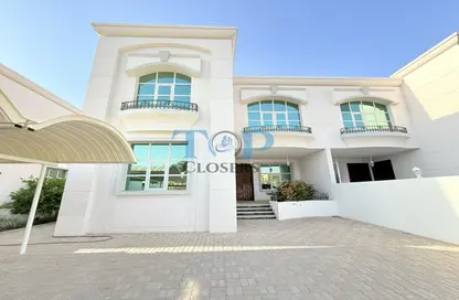 Villa - 5 Bedrooms - 7 Bathrooms for rent in Wadi Al Shami - Al Towayya - Al Ain