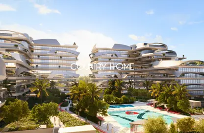 Apartment - 3 Bedrooms - 4 Bathrooms for sale in Tonino Lamborghini Residences - Meydan Business Park - Meydan - Dubai