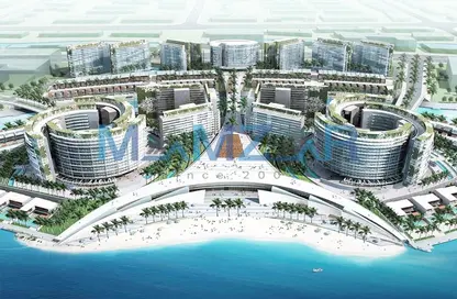 Water View image for: Land - Studio for sale in Khor Al Raha - Al Raha Beach - Abu Dhabi, Image 1