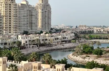 Apartment - 1 Bedroom - 2 Bathrooms for rent in Marina Apartments E - Al Hamra Marina Residences - Al Hamra Village - Ras Al Khaimah