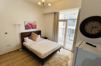 Apartment - 1 Bathroom for rent in Burj Sabah - Jumeirah Village Circle - Dubai