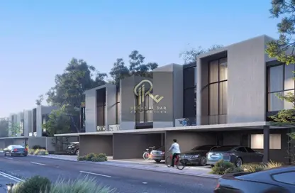 تاون هاوس - 3 غرف نوم - 3 حمامات للبيع في سرو - مسار - تلال سيتي - الشارقة تاون هاوس - 3 غرف نوم - 3 حمامات للبيع في سرو - مسار - تلال سيتي - الشارقة