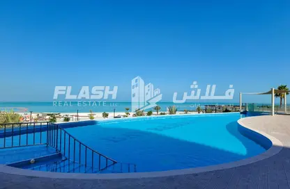 شقة - 1 حمام للايجار في باي ريزيدنس - جزيرة حياة - ميناء العرب - راس الخيمة - رأس الخيمة