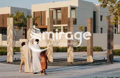 Townhouse - 2 Bedrooms - 3 Bathrooms for sale in Souk Al Jubail - Al Jubail Island - Abu Dhabi
