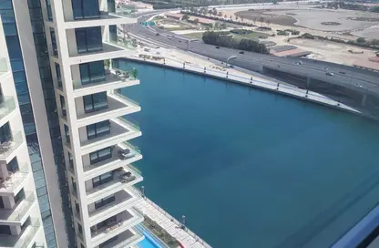مكتب - استوديو للايجار في ذا كورت تاور - الخليج التجاري - دبي