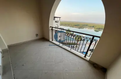 Balcony image for: Apartment - 1 Bedroom - 2 Bathrooms for rent in Eastern Mangroves Promenade - Eastern Road - Abu Dhabi, Image 1