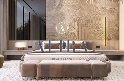 Apartment - Studio - 1 Bathroom for sale in Guzel Towers - Jumeirah Village Triangle - Dubai