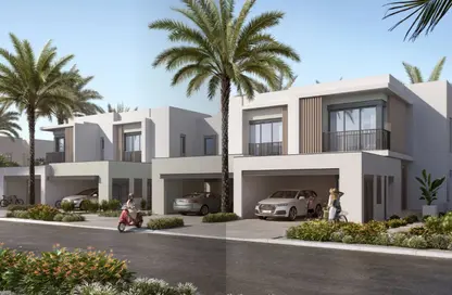 Townhouse - 4 Bedrooms - 5 Bathrooms for sale in Jebel Ali Village Townhouses - Jebel Ali Village - Jebel Ali - Dubai