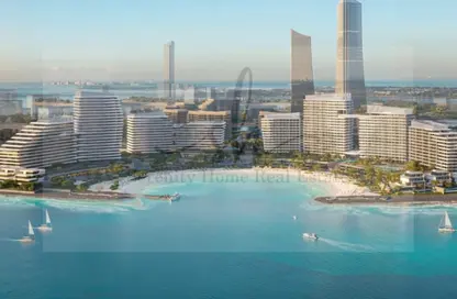 Apartment - 1 Bedroom - 2 Bathrooms for sale in Fairmont Residences - Al Marjan Island - Ras Al Khaimah