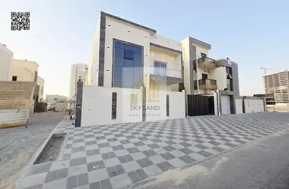 فيلا - 5 غرف نوم - 7 حمامات للبيع في العامرة جاردنز - العامرة - عجمان