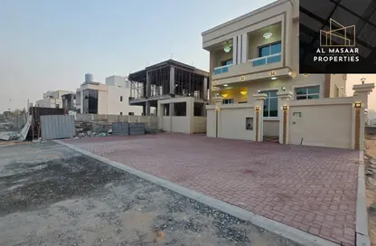 Villa - 5 Bedrooms - 7 Bathrooms for sale in Al Helio 2 - Al Helio - Ajman