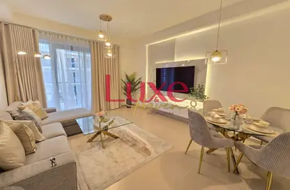 Apartment - 1 Bedroom - 2 Bathrooms for rent in Pacific Tonga - Pacific - Al Marjan Island - Ras Al Khaimah