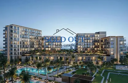 Apartment - 1 Bedroom - 1 Bathroom for sale in Altan - Dubai Creek Harbour (The Lagoons) - Dubai